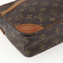 LOUIS VUITTON Monogram Trocadero 30 Shoulder Bag M51272 LV Auth bs33155-15