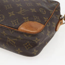 LOUIS VUITTON Monogram Trocadero 30 Shoulder Bag M51272 LV Auth bs33155-16