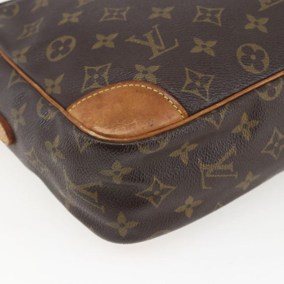 LOUIS VUITTON Monogram Trocadero 30 Shoulder Bag M51272 LV Auth bs33155
