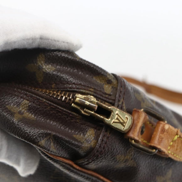 LOUIS VUITTON Monogram Trocadero 30 Shoulder Bag M51272 LV Auth bs33155