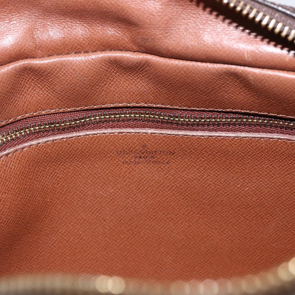 LOUIS VUITTON Monogram Trocadero 30 Shoulder Bag M51272 LV Auth bs33155