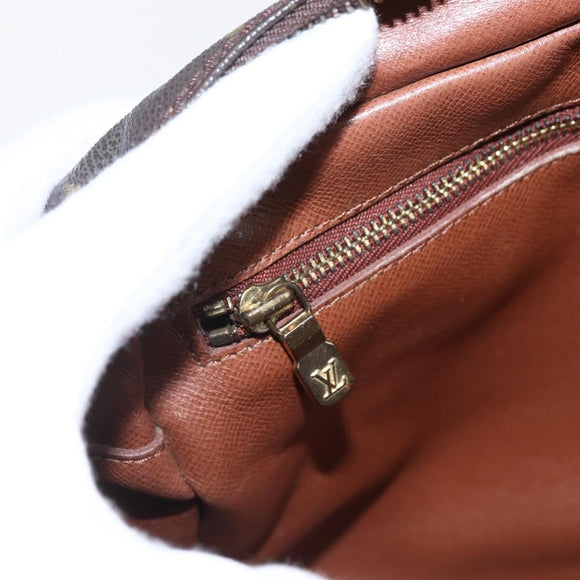 LOUIS VUITTON Monogram Trocadero 30 Shoulder Bag M51272 LV Auth bs33155