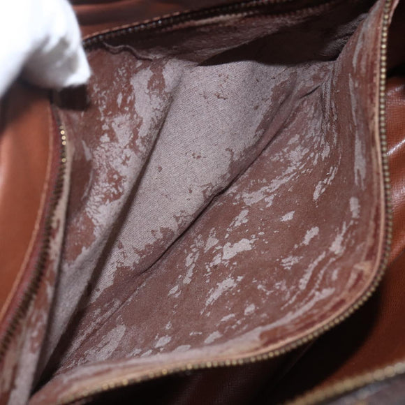 LOUIS VUITTON Monogram Trocadero 30 Shoulder Bag M51272 LV Auth bs33155