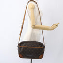LOUIS VUITTON Monogram Trocadero 30 Shoulder Bag M51272 LV Auth bs33155-23