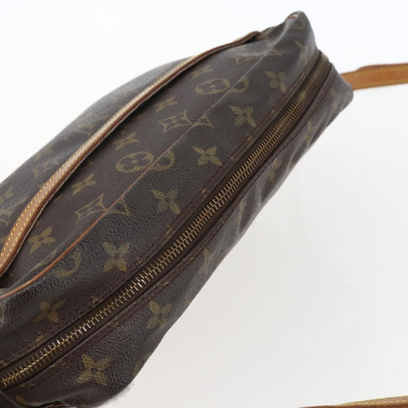 LOUIS VUITTON Monogram Trocadero 30 Shoulder Bag M51272 LV Auth bs33155