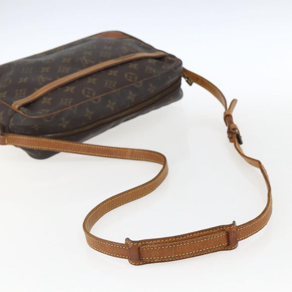 LOUIS VUITTON Monogram Trocadero 30 Shoulder Bag M51272 LV Auth bs33155