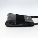 GUCCI Tote Bag Patent leather Black 007 2023 0231 Auth bs33161-4