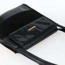 GUCCI Tote Bag Patent leather Black 007 2023 0231 Auth bs33161-6