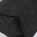 PRADA Hand Bag Nylon Black Silver Auth bs33168-14