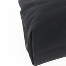 Salvatore Ferragamo Hand Bag Canvas Black 339933 Auth bs33179-16
