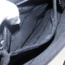 Salvatore Ferragamo Hand Bag Canvas Black 339933 Auth bs33179-11