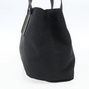 Salvatore Ferragamo Hand Bag Canvas Black 339933 Auth bs33179-3