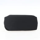 Salvatore Ferragamo Hand Bag Canvas Black 339933 Auth bs33179-5