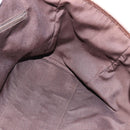 GUCCI GG Canvas Web Sherry Line Tote Bag Beige Silver Red 145758 Auth bs33193-20