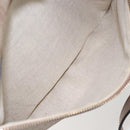 GUCCI GG Supreme Shoulder Bag PVC Pink Gold 295257 Auth bs33194-24