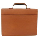 LOUIS VUITTON Epi Serviette Conseiller Zipangu Gold M54428 LV Auth bs33195-2