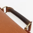 LOUIS VUITTON Epi Serviette Conseiller Zipangu Gold M54428 LV Auth bs33195-8