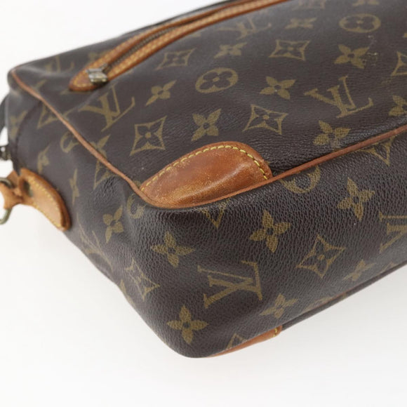 LOUIS VUITTON Monogram Potomac Shoulder Bag M45285 LV Auth bs33197