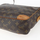 LOUIS VUITTON Monogram Potomac Shoulder Bag M45285 LV Auth bs33197-17
