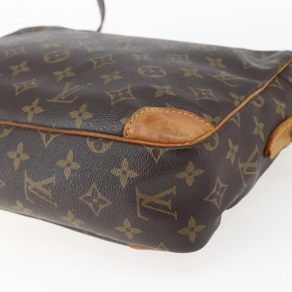 LOUIS VUITTON Monogram Potomac Shoulder Bag M45285 LV Auth bs33197