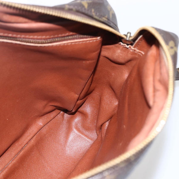 LOUIS VUITTON Monogram Potomac Shoulder Bag M45285 LV Auth bs33197