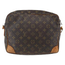 LOUIS VUITTON Monogram Potomac Shoulder Bag M45285 LV Auth bs33197-2