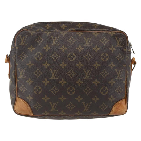 LOUIS VUITTON Monogram Potomac Shoulder Bag M45285 LV Auth bs33197