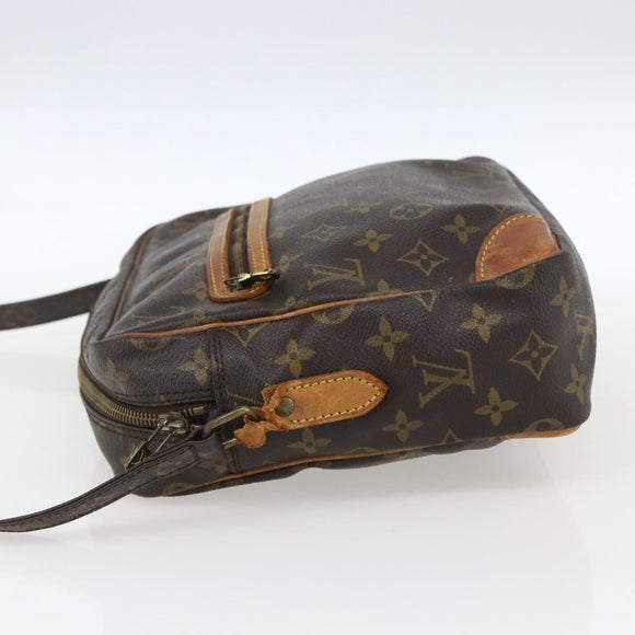 LOUIS VUITTON Monogram Potomac Shoulder Bag M45285 LV Auth bs33197