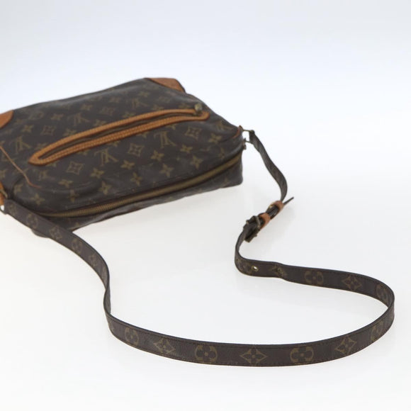 LOUIS VUITTON Monogram Potomac Shoulder Bag M45285 LV Auth bs33197