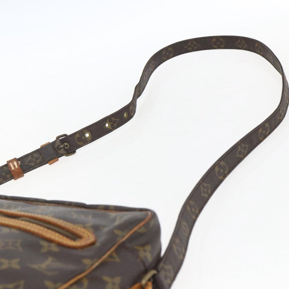 LOUIS VUITTON Monogram Potomac Shoulder Bag M45285 LV Auth bs33197