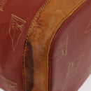 LOUIS VUITTON LV cup Saint Tropez Shoulder Bag Red M80026 LV Auth bs33198-18