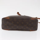 LOUIS VUITTON Monogram Boulogne 30 Shoulder Bag M51265 LV Auth bs33200-6
