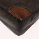 LOUIS VUITTON Monogram Boulogne 30 Shoulder Bag M51265 LV Auth bs33200-18