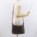 LOUIS VUITTON Monogram Boulogne 30 Shoulder Bag M51265 LV Auth bs33200-23