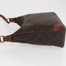 LOUIS VUITTON Monogram Boulogne 30 Shoulder Bag M51265 LV Auth bs33200-5