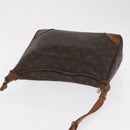 LOUIS VUITTON Monogram Boulogne 30 Shoulder Bag M51265 LV Auth bs33200-14