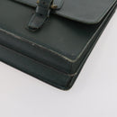 LOUIS VUITTON Taiga Tashkent Business Bag Epicea M30084 LV Auth bs33201-15