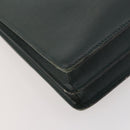 LOUIS VUITTON Taiga Tashkent Business Bag Epicea M30084 LV Auth bs33201-18