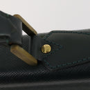LOUIS VUITTON Taiga Tashkent Business Bag Epicea M30084 LV Auth bs33201-19
