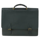 LOUIS VUITTON Taiga Tashkent Business Bag Epicea M30084 LV Auth bs33201-13