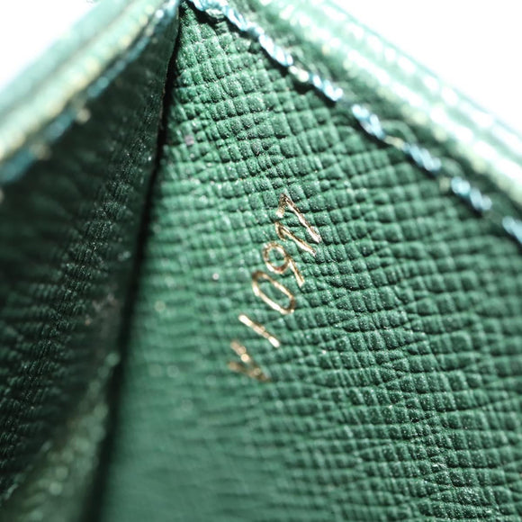 LOUIS VUITTON Taiga Tashkent Business Bag Epicea M30084 LV Auth bs33201