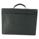 LOUIS VUITTON Taiga Tashkent Business Bag Epicea M30084 LV Auth bs33201-2