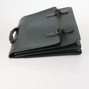 LOUIS VUITTON Taiga Tashkent Business Bag Epicea M30084 LV Auth bs33201-4