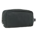 LOUIS VUITTON Taiga Parana Clutch Bag Epicea M30754 LV Auth bs33211-1