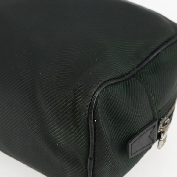 LOUIS VUITTON Taiga Parana Clutch Bag Epicea M30754 LV Auth bs33211