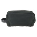 LOUIS VUITTON Taiga Parana Clutch Bag Epicea M30754 LV Auth bs33211-2