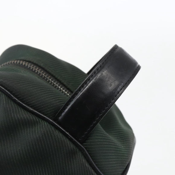 LOUIS VUITTON Taiga Parana Clutch Bag Epicea M30754 LV Auth bs33211