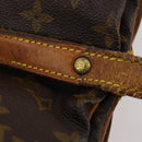 LOUIS VUITTON Monogram Saumur 30 Shoulder Bag M42256 LV Auth bs33212-18