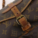 LOUIS VUITTON Monogram Saumur 30 Shoulder Bag M42256 LV Auth bs33212-19