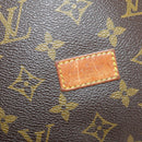 LOUIS VUITTON Monogram Saumur 30 Shoulder Bag M42256 LV Auth bs33212-20